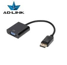 ADlink DP to VGA  Adapter Converter - Cables/Adapters