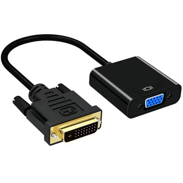 ADlink DVI-D to VGA  Adapter Converter Cable - Cables/Adapters