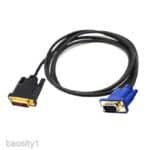ADlink DVI-I to VGA Cable 1.5 Meters
