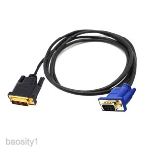 ADlink DVI-I to VGA Cable 1.5 Meters - Cables/Adapters