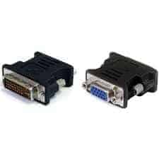 ADlink DVI-I to VGA Converter Adapter - Cables/Adapters