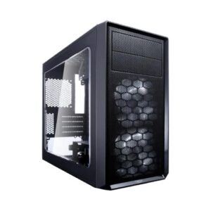 Fractal Design Focus Mini G Chassis Black - Chassis