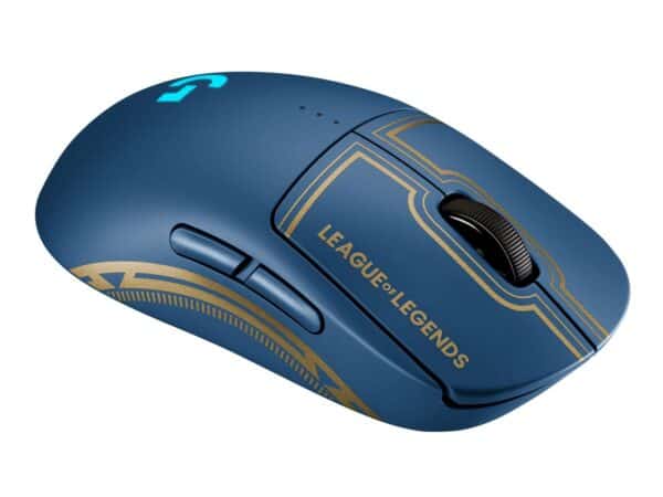Logitech G PRO Wireless Gaming Mouse LOL - Computer Accessories