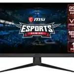 MSI Optix G243 23.8" 1MS 165HZ FreeSync Premium Esports Gaming Monitor