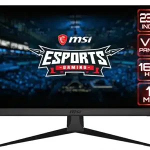 MSI Optix G243 23.8" 1MS 165HZ FreeSync Premium Esports Gaming Monitor - Monitors