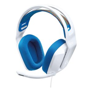 Logitech G335 Wired Gaming Headset White - Computer Accessories