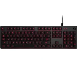 Logitech G413 Carbon Mechanical Gaming Keyboard - Computer Accessories