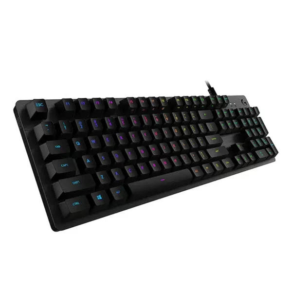 Logitech G512 Carbon RGB Mechanical Gaming Keyboard - Computer Accessories