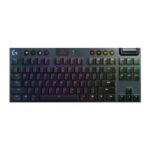Logitech G913 Wireless Gaming Keyboard Tactile