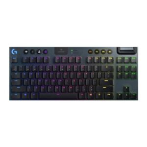 Logitech G913 Wireless Gaming Keyboard Tactile - Computer Accessories
