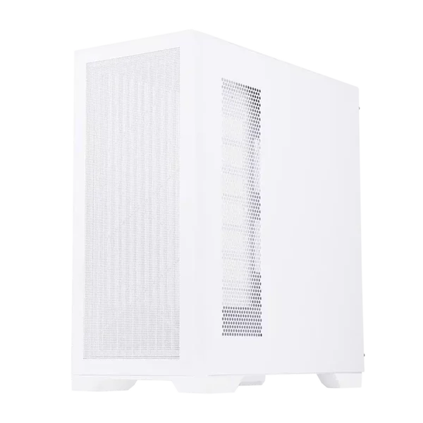 Mech Armor GT-I ATX Midtower Chassis Black | White - Chassis