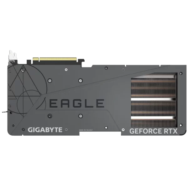 Gigabyte GeForce RTX 4080 Eagle OC 16GB GDDR6X 256Bit Graphics Card GV-N4080EAGLE-OC-16GD - Nvidia Video Cards