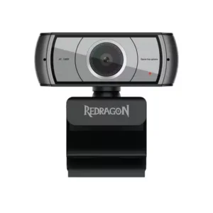 Redragon GW900-1 APEX Stream Webcam - Computer Accessories