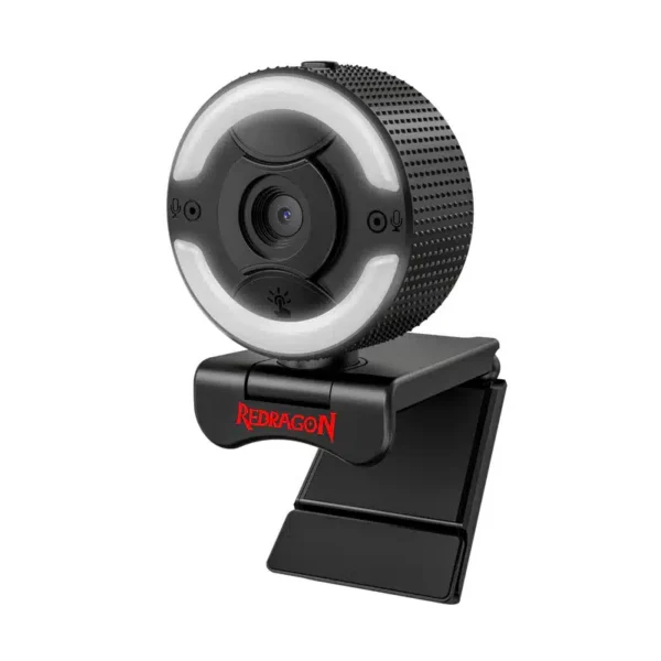 Redregon GW910 Oneshot FHD USB Streaming Webcam - Computer Accessories