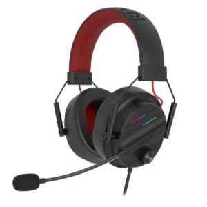 Redragon H380-RGB Chiron Wired Gaming Headset - Computer Accessories