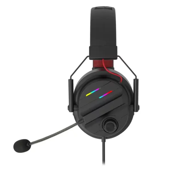 Redragon H380-RGB Chiron Wired Gaming Headset - Computer Accessories