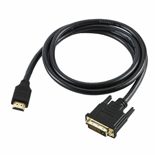 ADlink HDMI to DVI-D Cable Converter - Cables/Adapters
