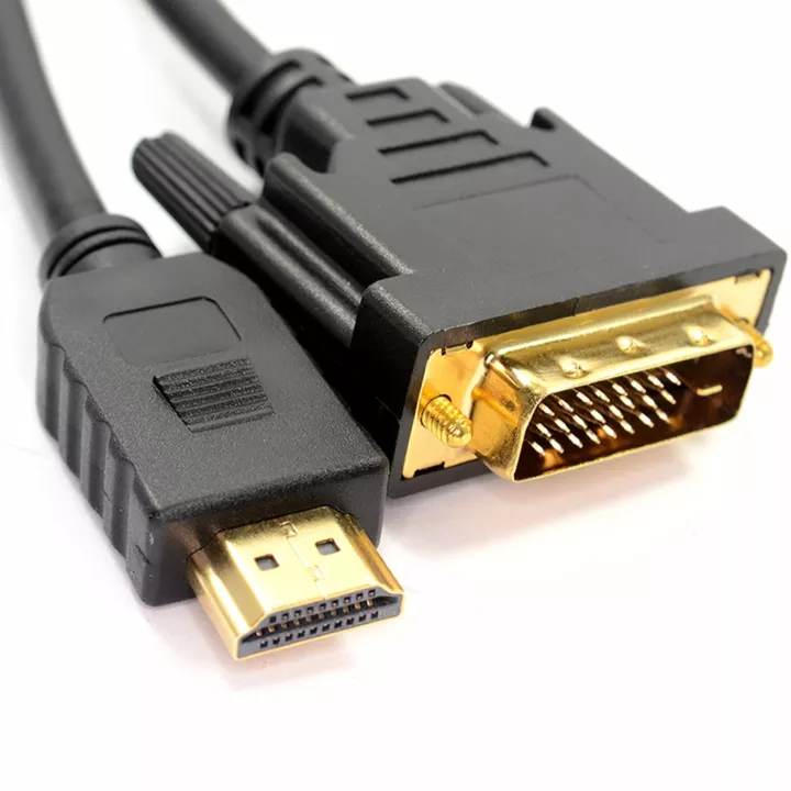 vand blomsten betalingsmiddel Hassy ADlink HDMI to DVI-D Cable Converter | Bermor Techzone