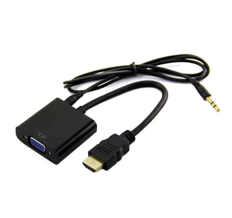 Game One - Ad-Link High Speed HDMI to VGA Converter - Game One PH