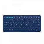 Logitech K380 Multi-Device Wireless Keyboard Blue