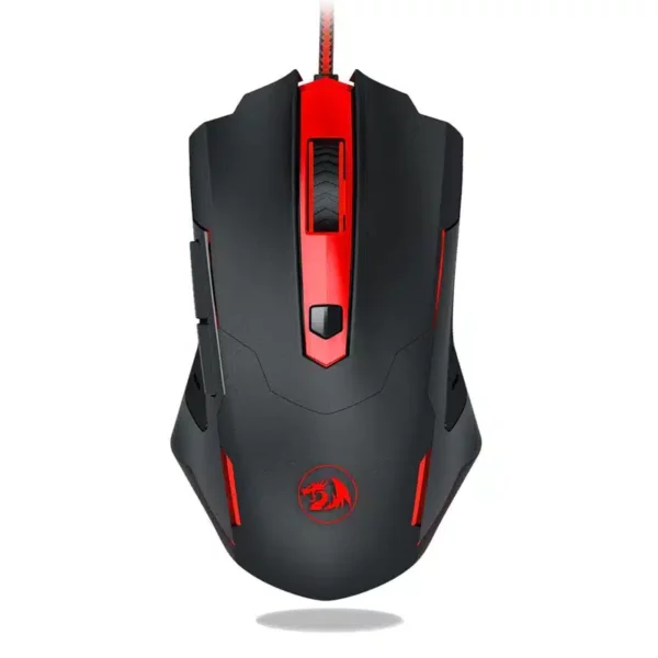 Redragon K552-BB-1 4in1 Set Keyboard/Mouse/Mousepad/Headset - Computer Accessories
