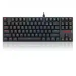 Redragon K607-RGB APS Mechanical Gaming Keyboard Black Blue Switch