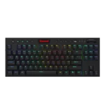 Redragon K621 Horus TKL Wireless RGB Mechanical Gaming Keyboard Red Switch