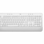 Logitech K650 Wireless Keyboard Off-White