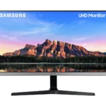 Samsung LU28R550UQEXXP Flat Bezel-less 4K 3840 x 2160, HDMI Display Port, 300CD, 4MS, PLS Panel Monitor