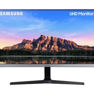 Samsung LU28R550UQEXXP Flat Bezel-less 4K 3840 x 2160, HDMI Display Port, 300CD, 4MS, PLS Panel Monitor - Monitors