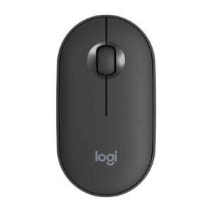 Logitech M350 Wireless Pebble Graphite - Computer Accessories