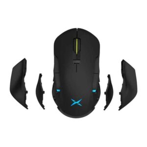 DELUX 16000DPI M627BU Wireless Gaming Mouse Rechargeable - Computer Accessories