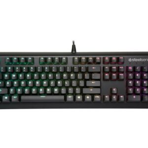 Steelseries Apex M750 Prism Gaming Keyboard RGB - Computer Accessories