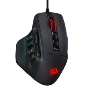 Redragon M811 Aatrox MMO Wired Gaming Mouse - Computer Accessories