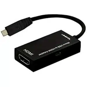 ADlink Micro USB to HDMI MHL Adapter - Cables/Adapters
