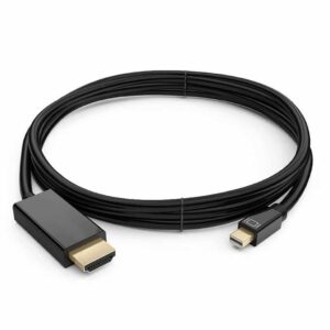 ADlink MINI DP to HDMI Cable 1.8 Meters - Cables/Adapters
