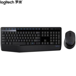 Logitech MK345 Comfort Wireless Keyboard and Mouse Combo - Computer Accessories