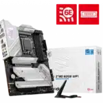MSI MPG Z790 Edge WIFI 1700 Intel Motherboard
