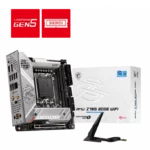 MSI MPG Z790I Edge WIFI 1700 Intel Motherboard