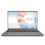 MSI Modern 14 C12M-227PH 14" IPS 1080P | Intel Core i3-1215U | 8GB DDR4 | 512GB NVME | Windows 11 Premium Ultrabook