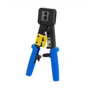 ADlink Multifunctional Net Pliers Suppression Port 6P8P Crimping Tool - Accessories