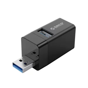 Mini 3in1 USB hub