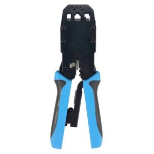 ADlink Multifunctional Net Pliers Suppression Port 4P6P8P Crimping Tool - Accessories