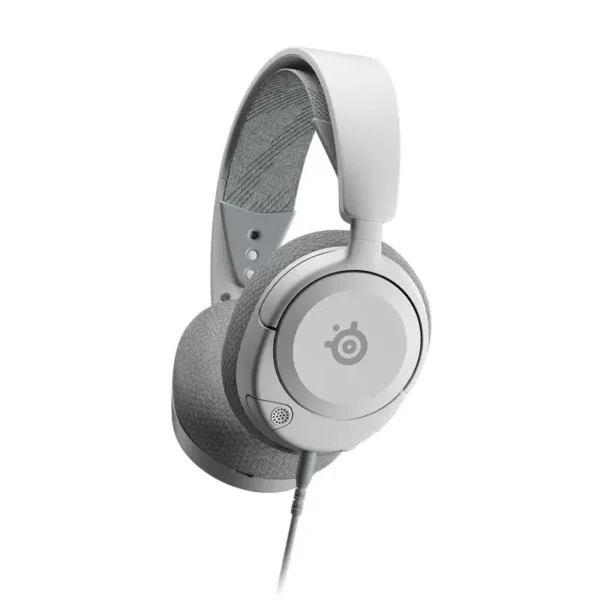 Steelseries Nova 1P Gaming Headset White - Computer Accessories