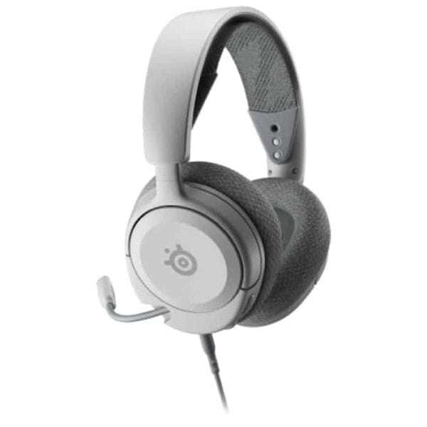 Steelseries Nova 1 Gaming Headset White - Computer Accessories
