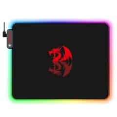Redragon P026 Pluto Gaming Mouse Mat - Computer Accessories