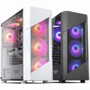 DarkFlash Pollux ATX Chassis - Chassis