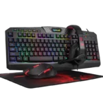Redragon S101-BA 4in1 Set Keyboard, Mouse, Mousepad and Headset