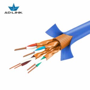 ADlink SFTP CABLE CAT7 BLUE UTP 1 Box - Cables