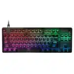 Steelseries Apex 9 TKL Optical Mechanical Keyboard Optipoint-Linear Optical Switches 64847